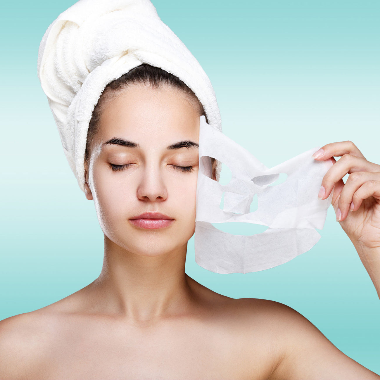 Turnover Mask (Prev. Healing Mask) 5 masks by Rejuran