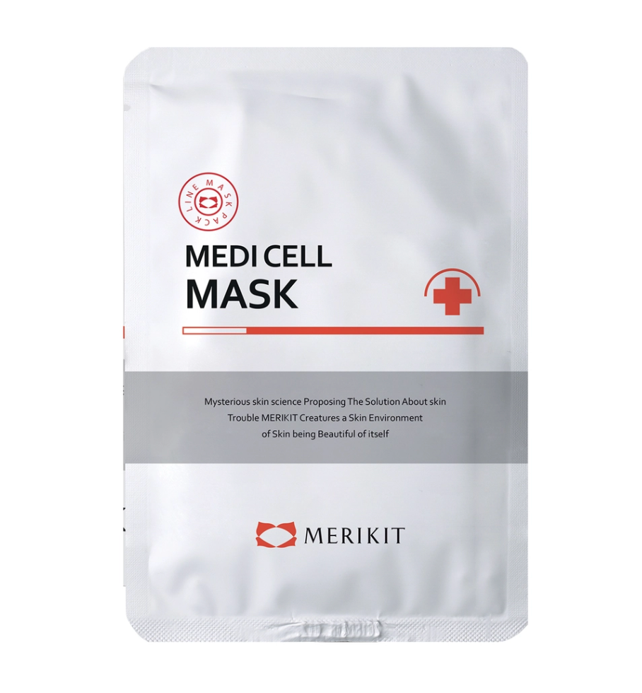 Merikit Medi Cell Mask 10 sheets