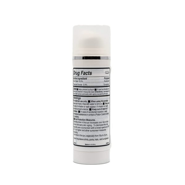 Sheer Physical Sunscreen SPF50+ By JK Facial Plastics