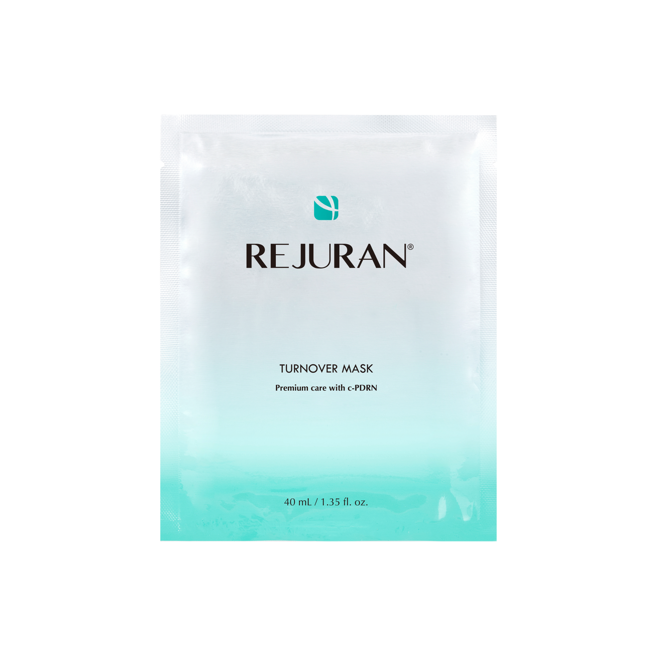 Turnover Mask (Prev. Healing Mask) 5 masks by Rejuran