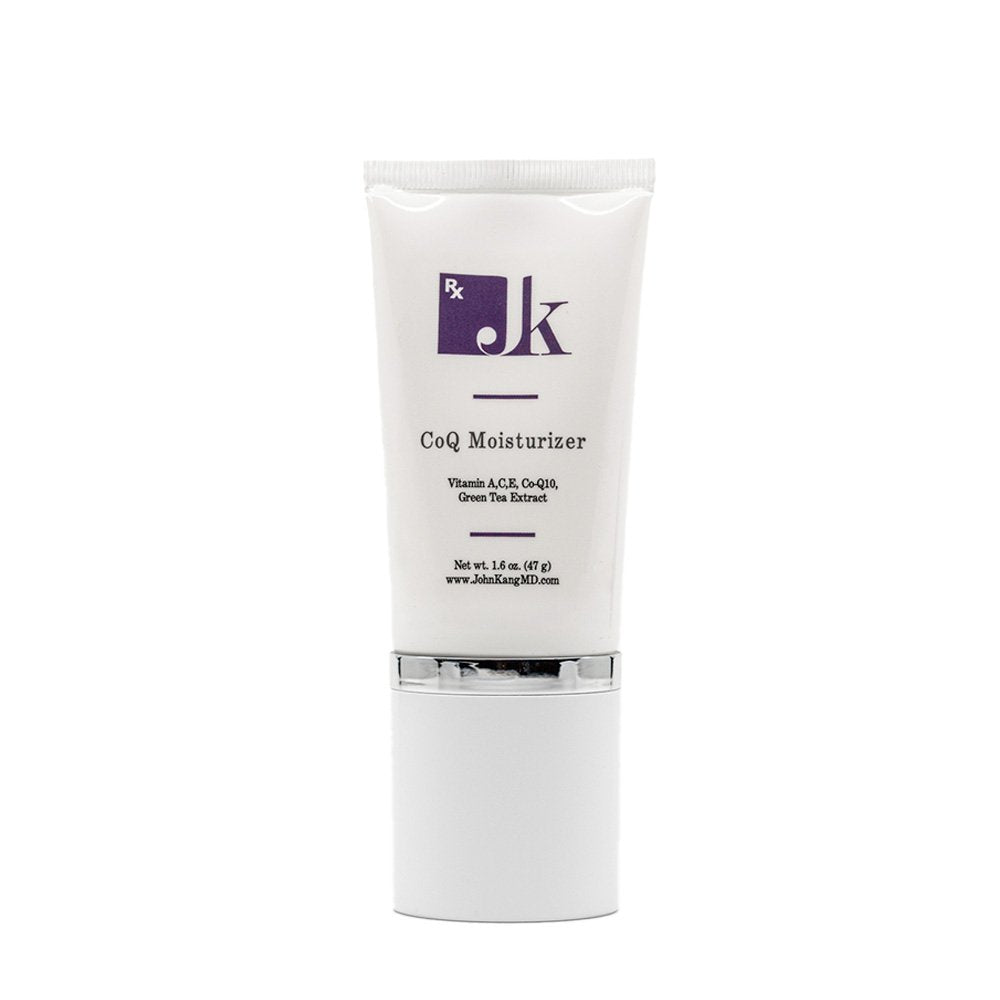 CoQ Moisturizer by JK Facial Plastics