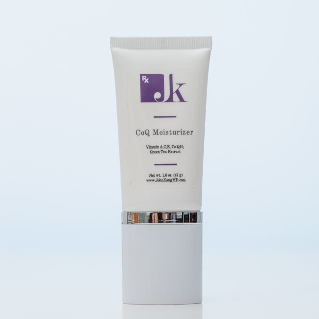 CoQ Moisturizer by JK Facial Plastics