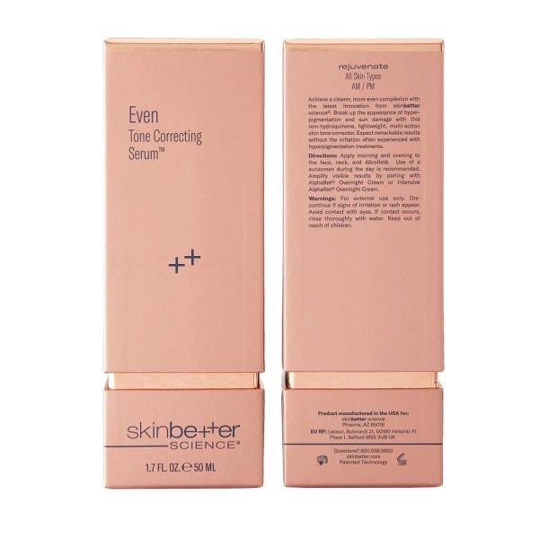 Even Tone Correcting Serum 50 ml SKINBETTER