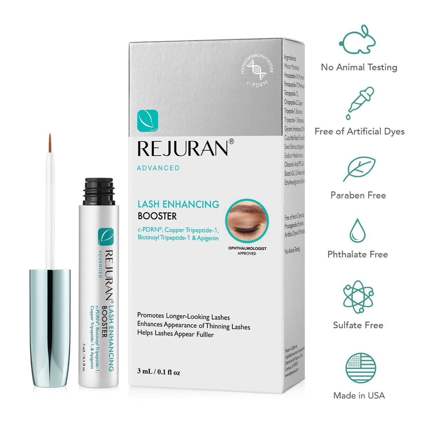 Advanced Lash Enhancing Booster by Rejuran