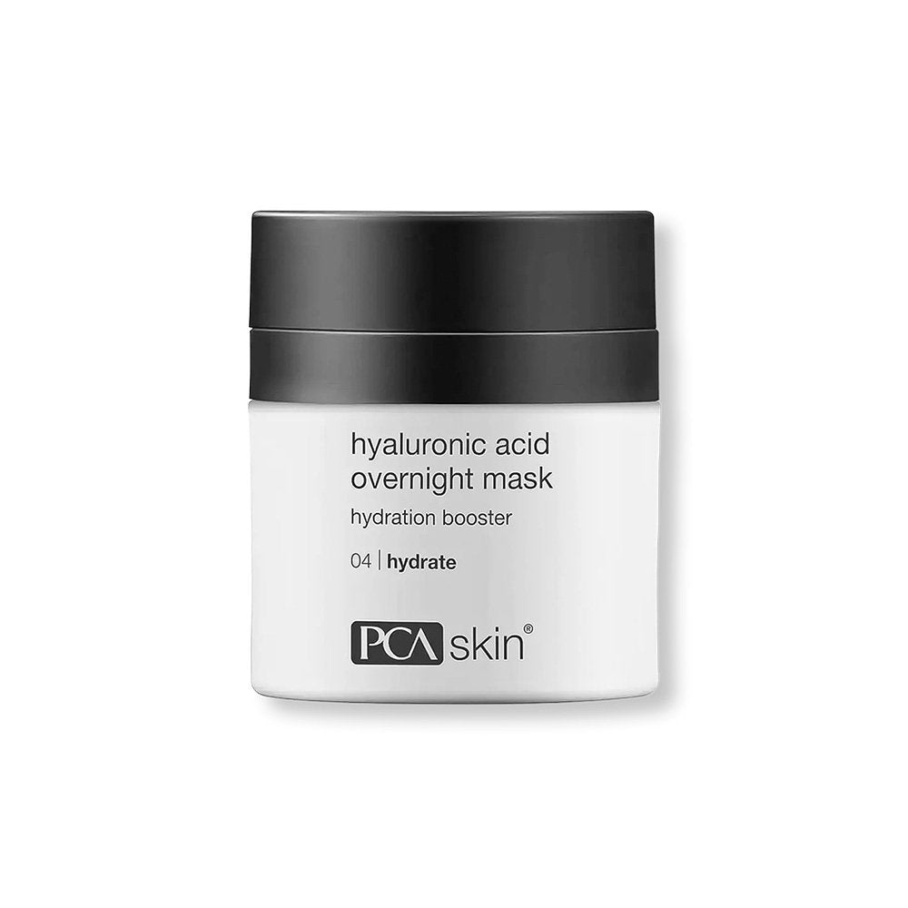 Hyaluronic Acid Overnight Mask by PCA