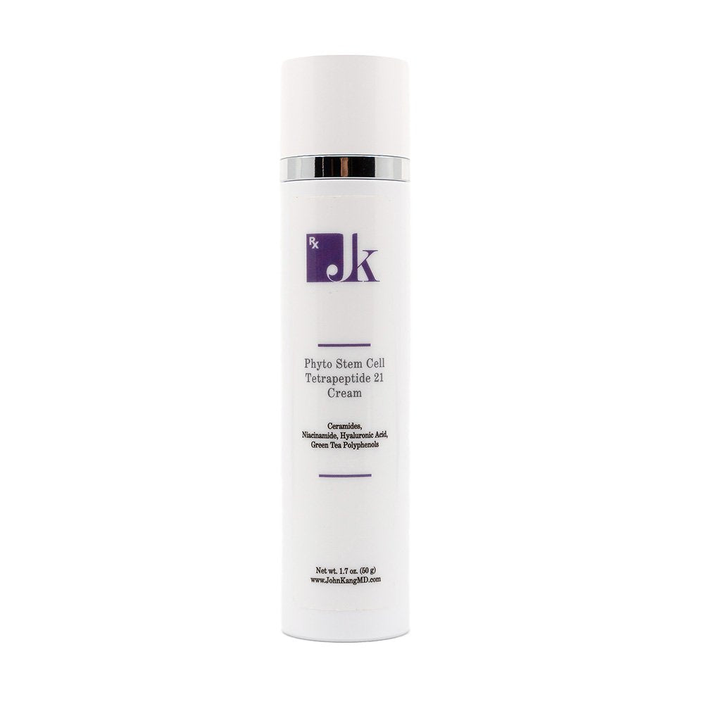 Phyto Stem Cell Tetrapeptide 21 Cream By JK Facial Plastics