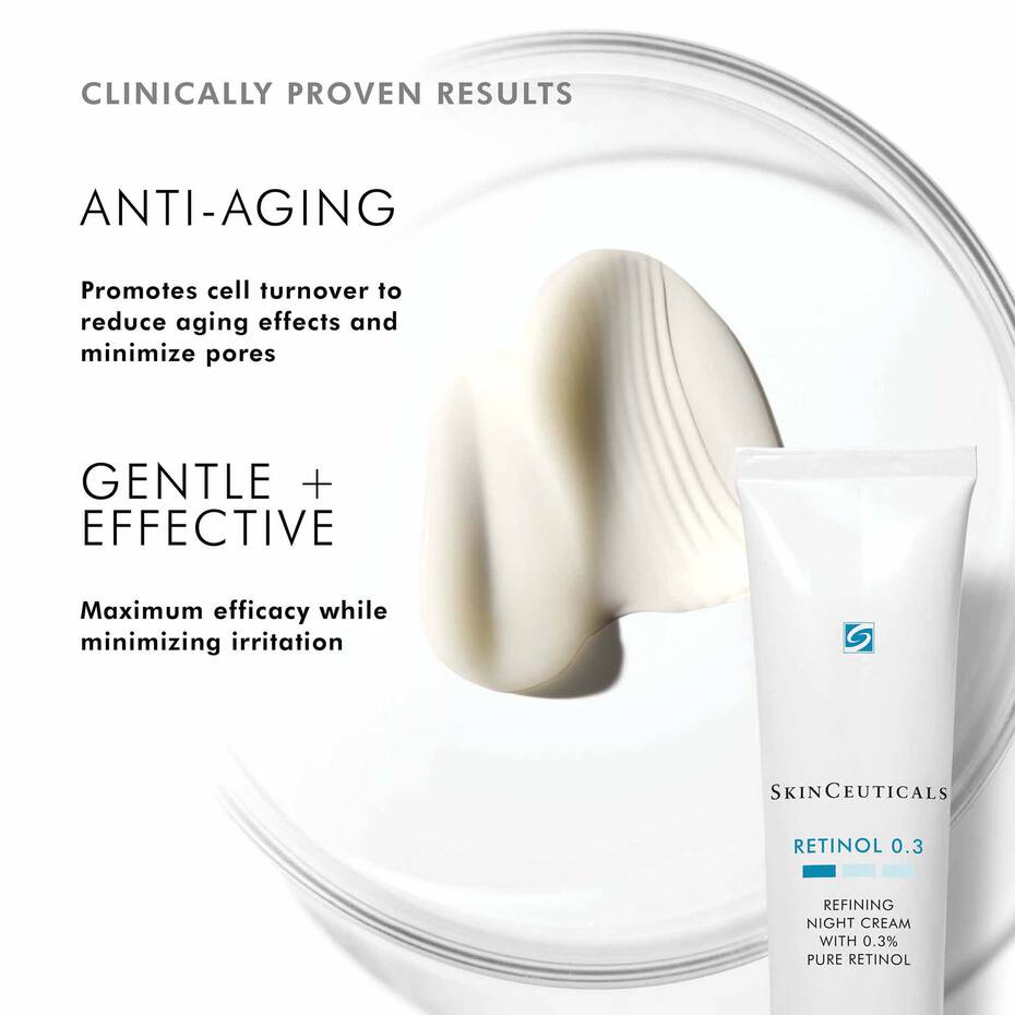 Retinol 0.3 30ml by SkinCeuticals