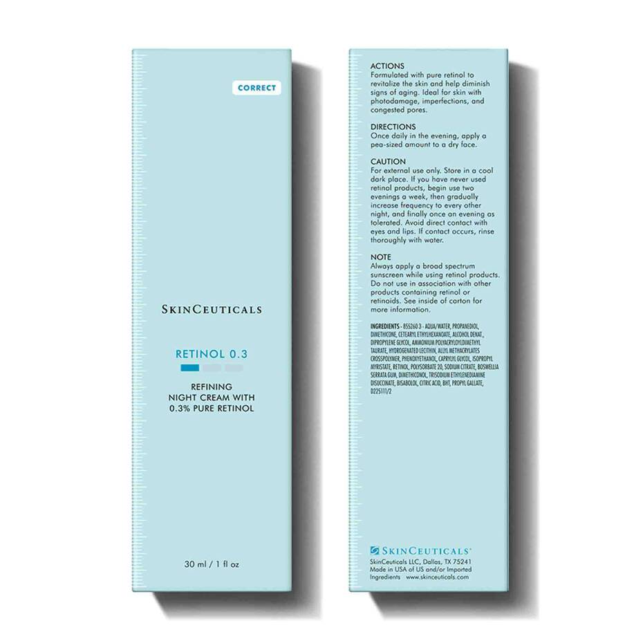 Retinol 0.3 30ml by SkinCeuticals