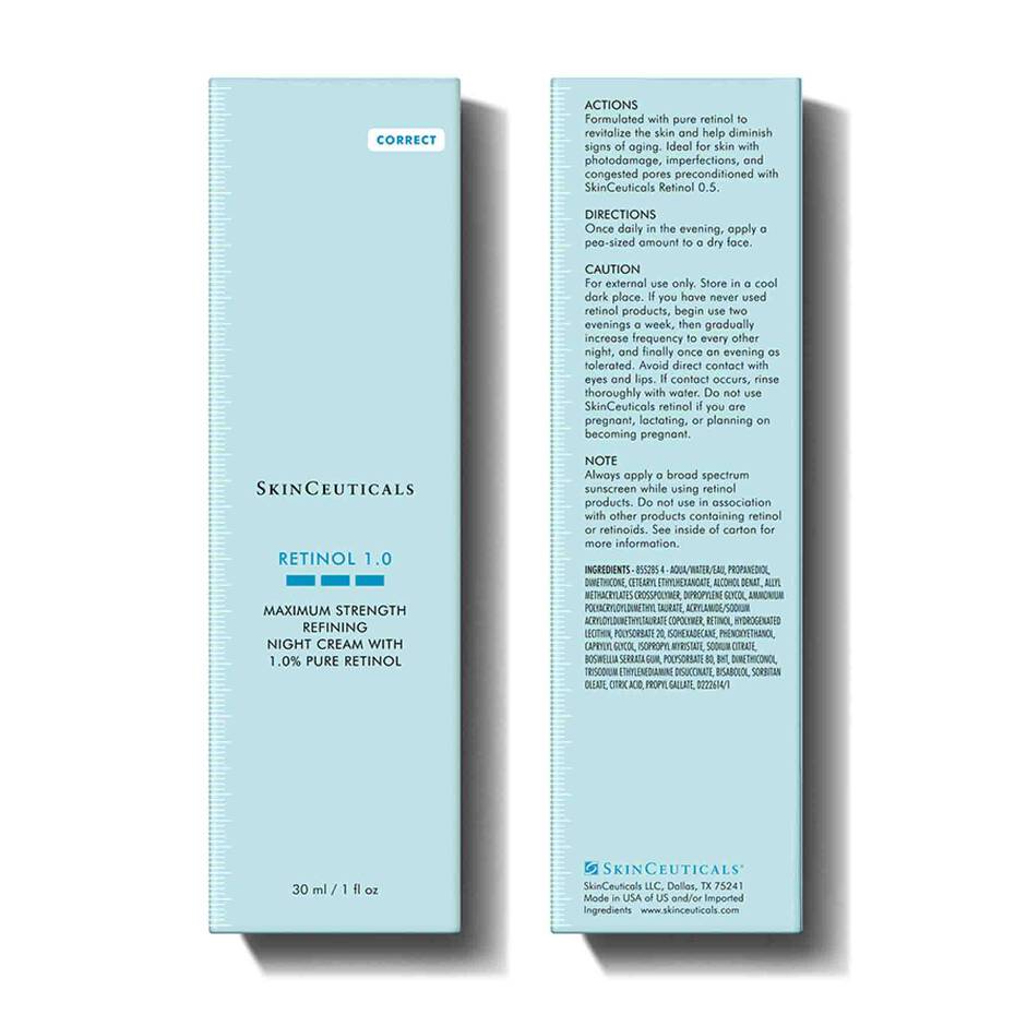 Retinol 1.0 30ml by SkinCeuticals