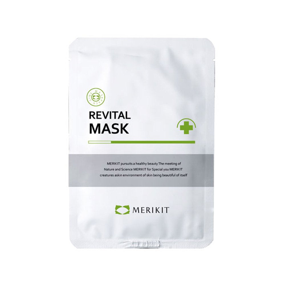 10 Revital Mask By Merikit