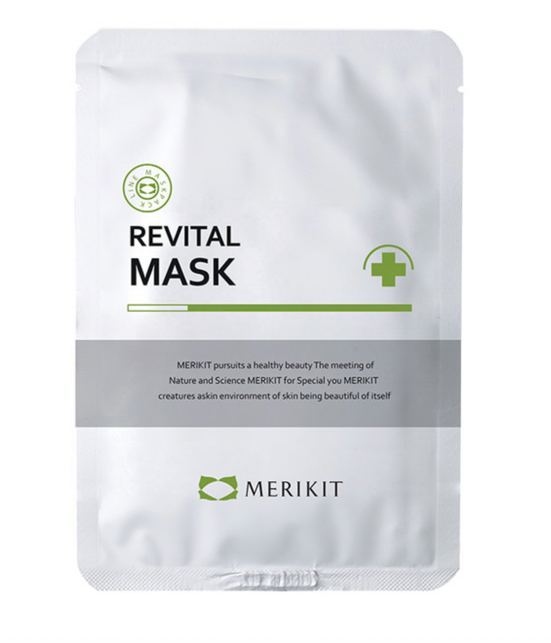 Merikit Revital Mask 10 sheet