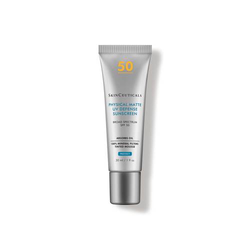 Physical Matte UV Defense Sunscreen SPF 50 by SkinCeuticals