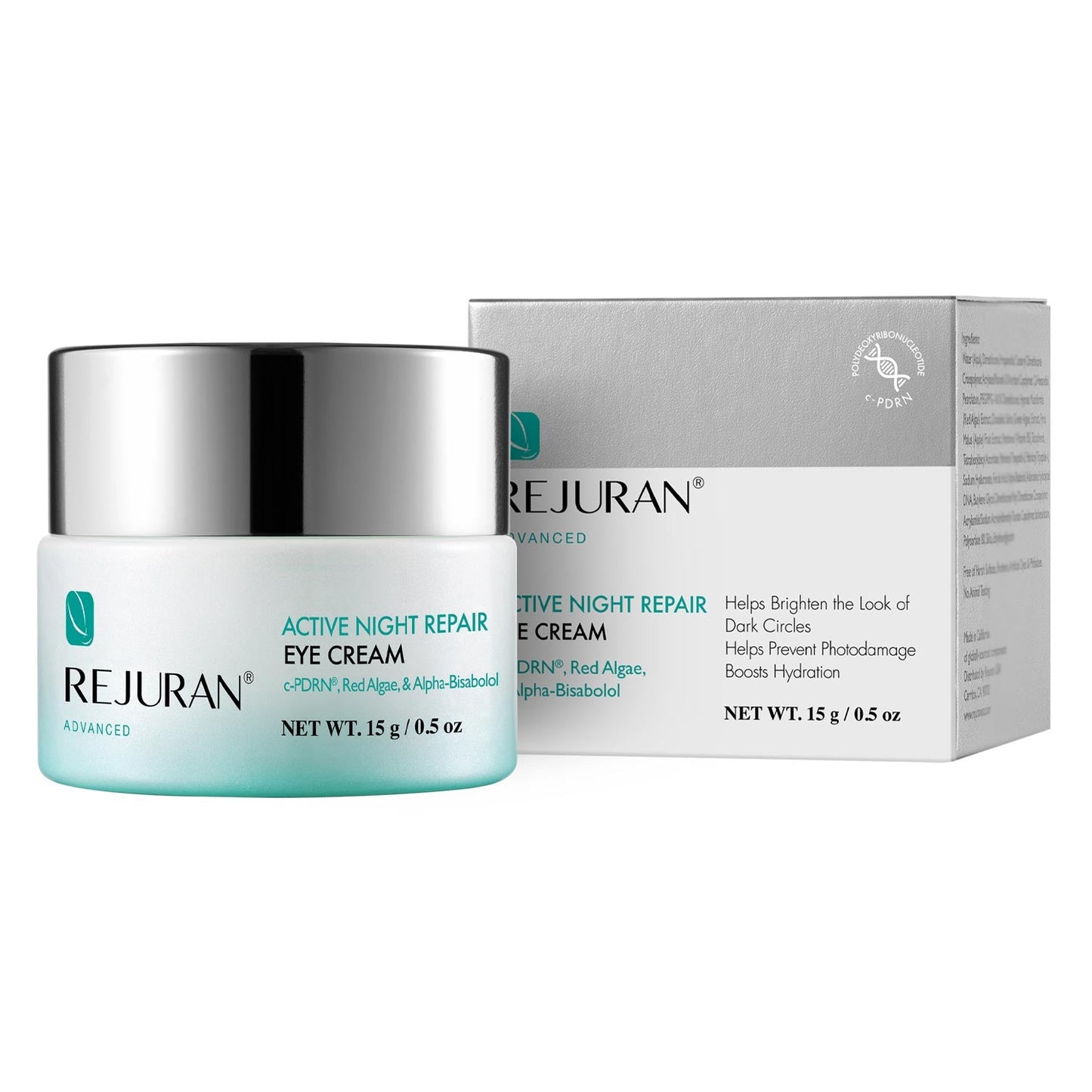 Advanced Active Night Repair Eye Cream .5 oz by Rejuran