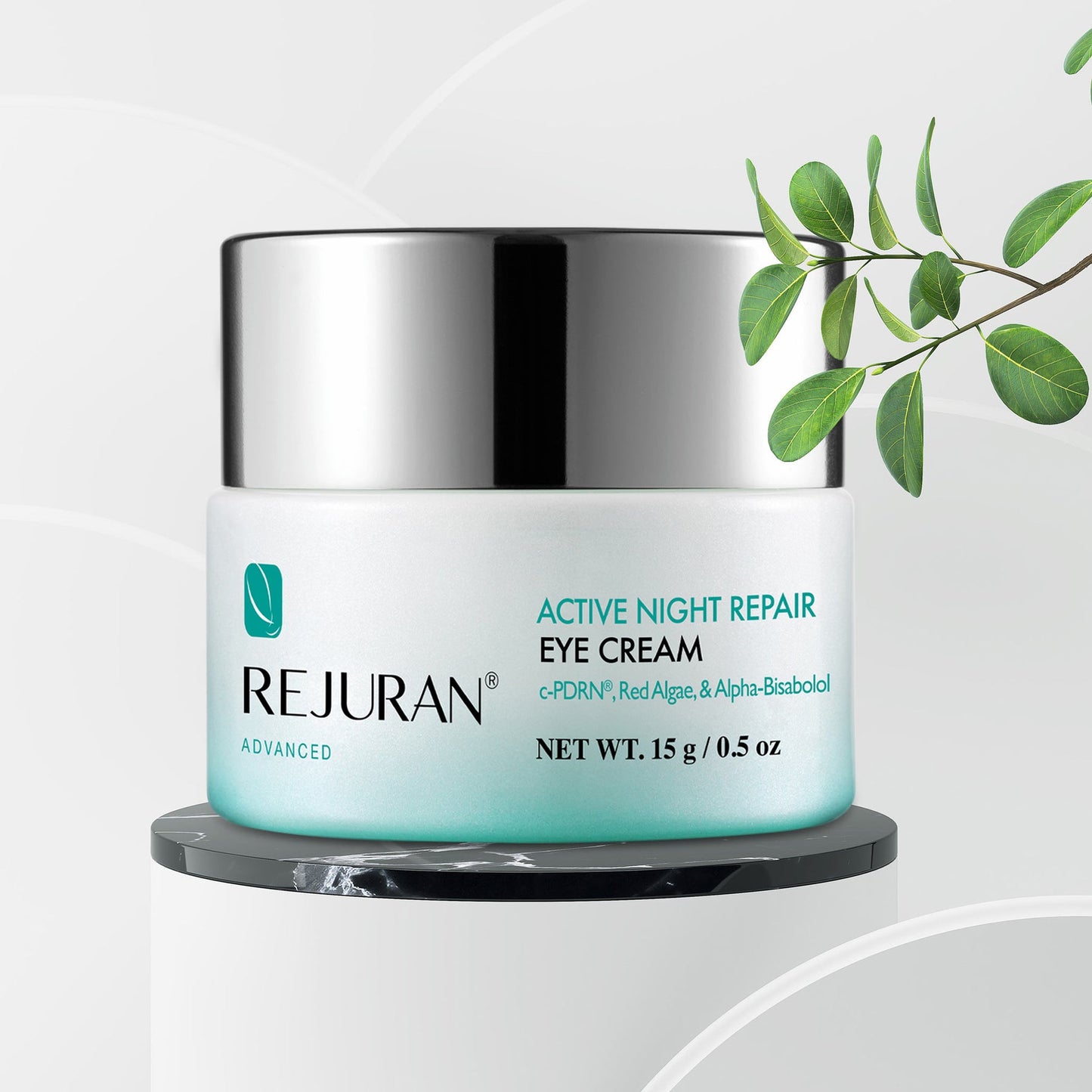 Advanced Active Night Repair Eye Cream .5 oz by Rejuran