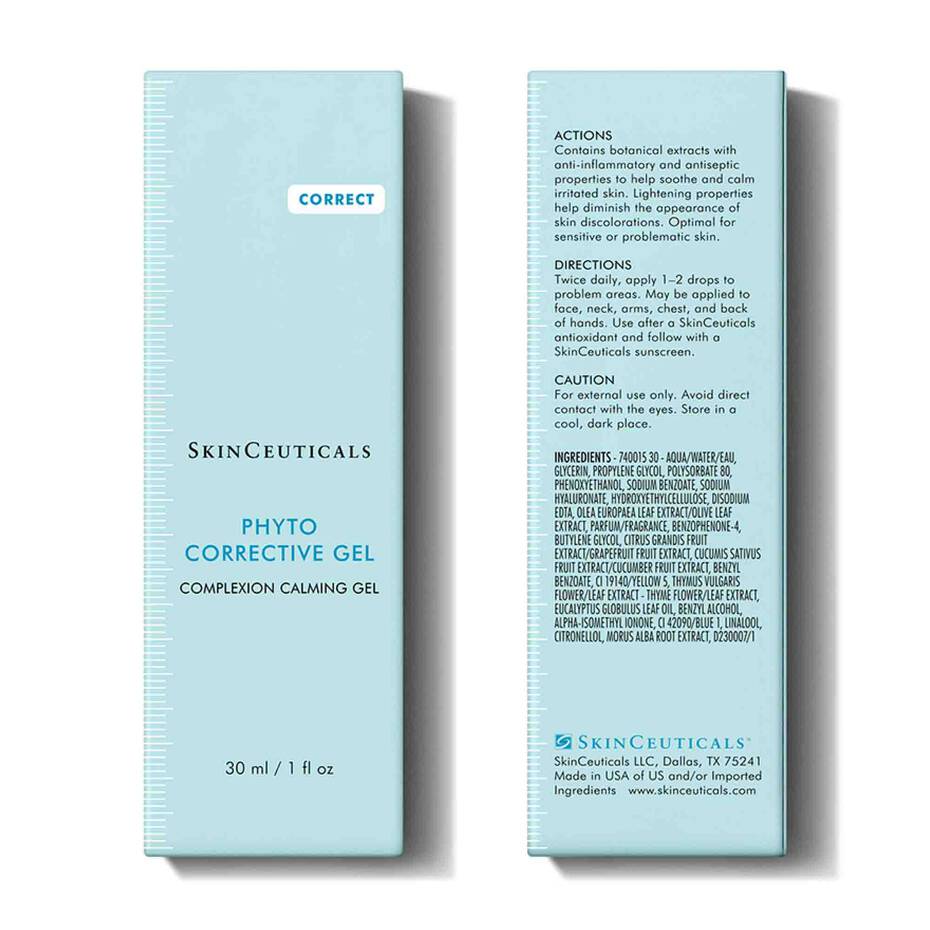 Phyto Corrective Gel 30ml by SkinCeuticals