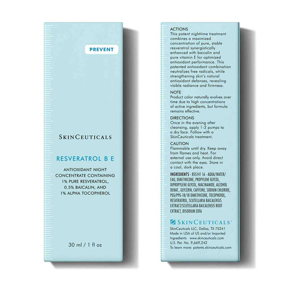 Resveratrol B E 30ml by SkinCeuticals