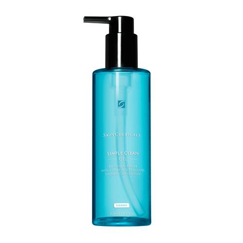 Simply Clean: Our Best Cleanser for Oily Skin 200 ml by SkinCeuticals