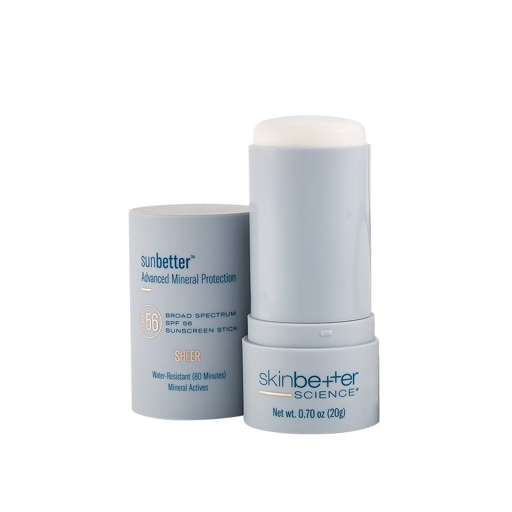 sunbetter SHEER SPF 56 Sunscreen Stick 20 g